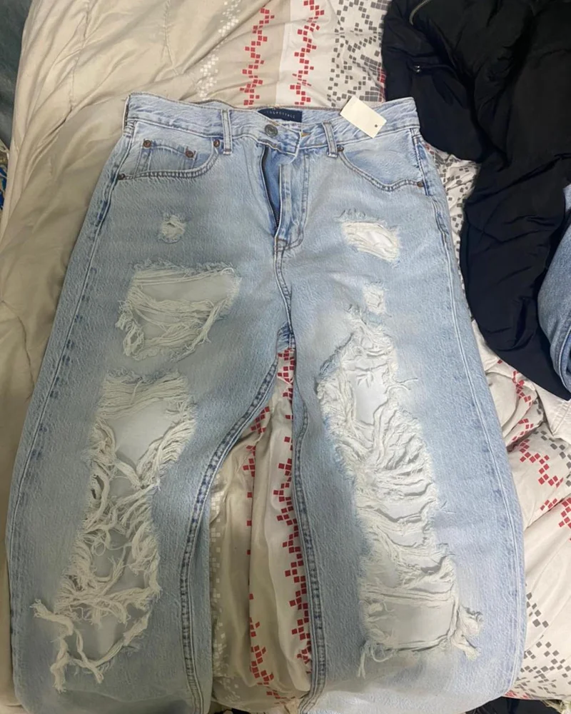 Jeans, size M / 38 / 10, photo 3