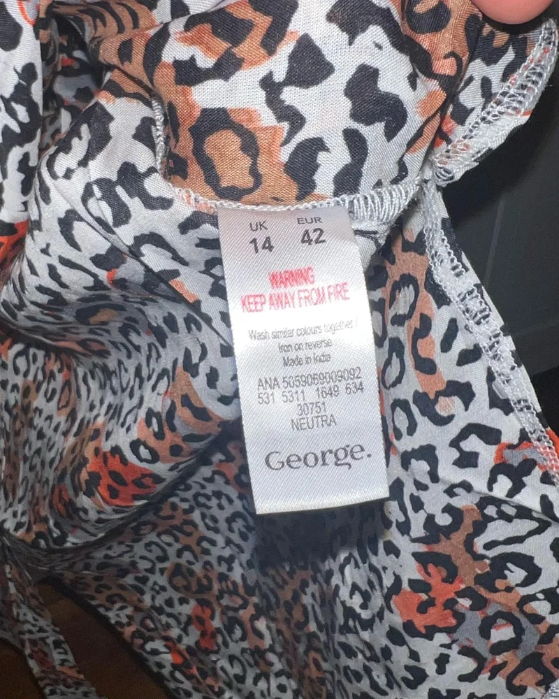 George Blouses, size XL / 42 / 14, photo 5