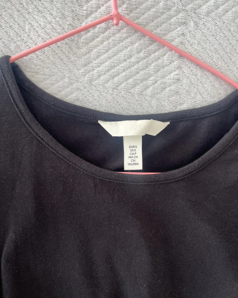 H&M Blouses, size S / 36 / 8, photo 3