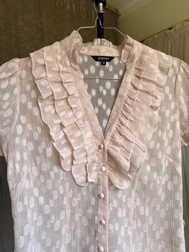 Papaya Blouses, size S / 36 / 8, photo 6