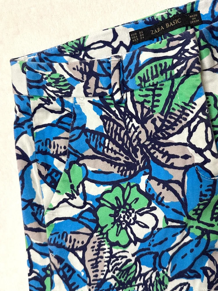 Zara Shorts, size XS / 34 / 6, photo 3