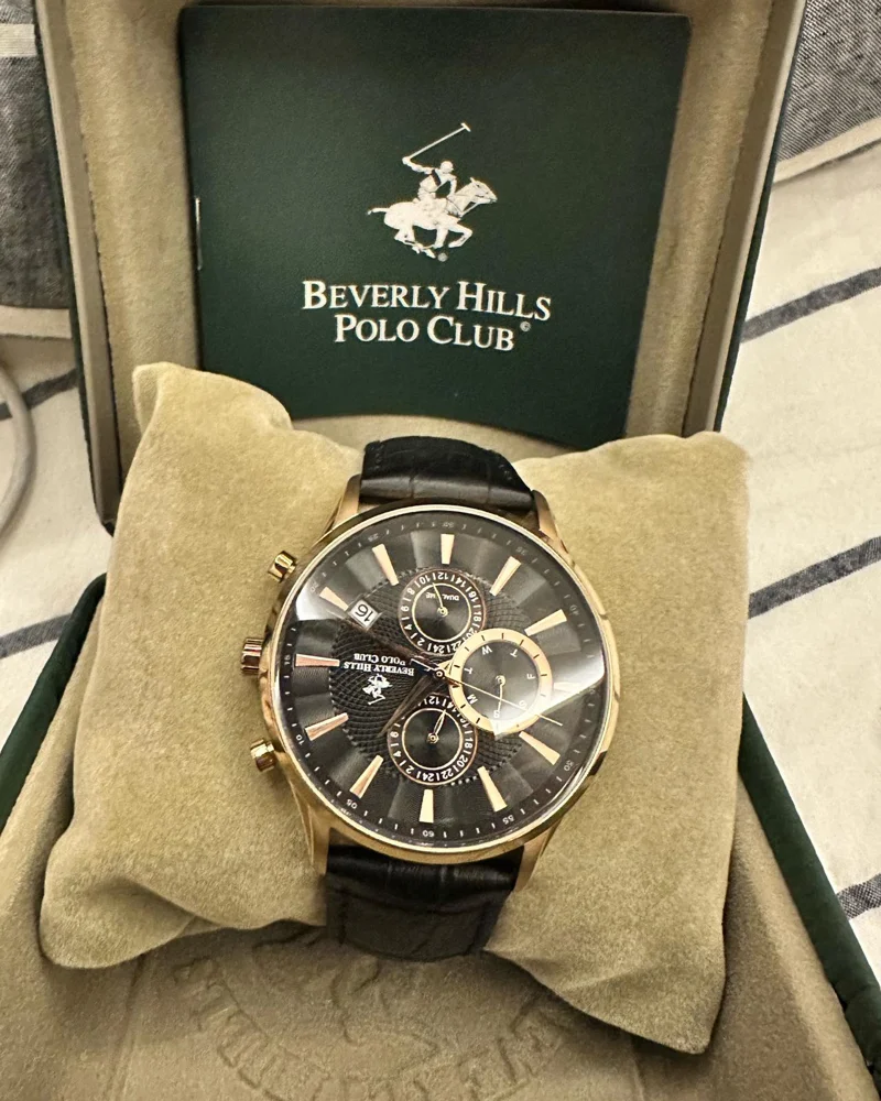 Beverly Hills Polo Club Watches, size One size, photo 3