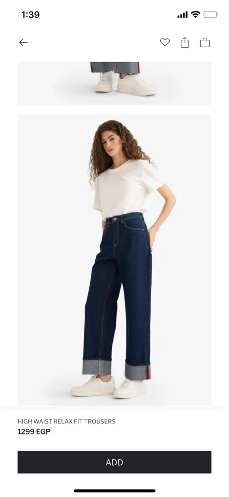 Defacto Jeans, size M / 38 / 10, photo 2