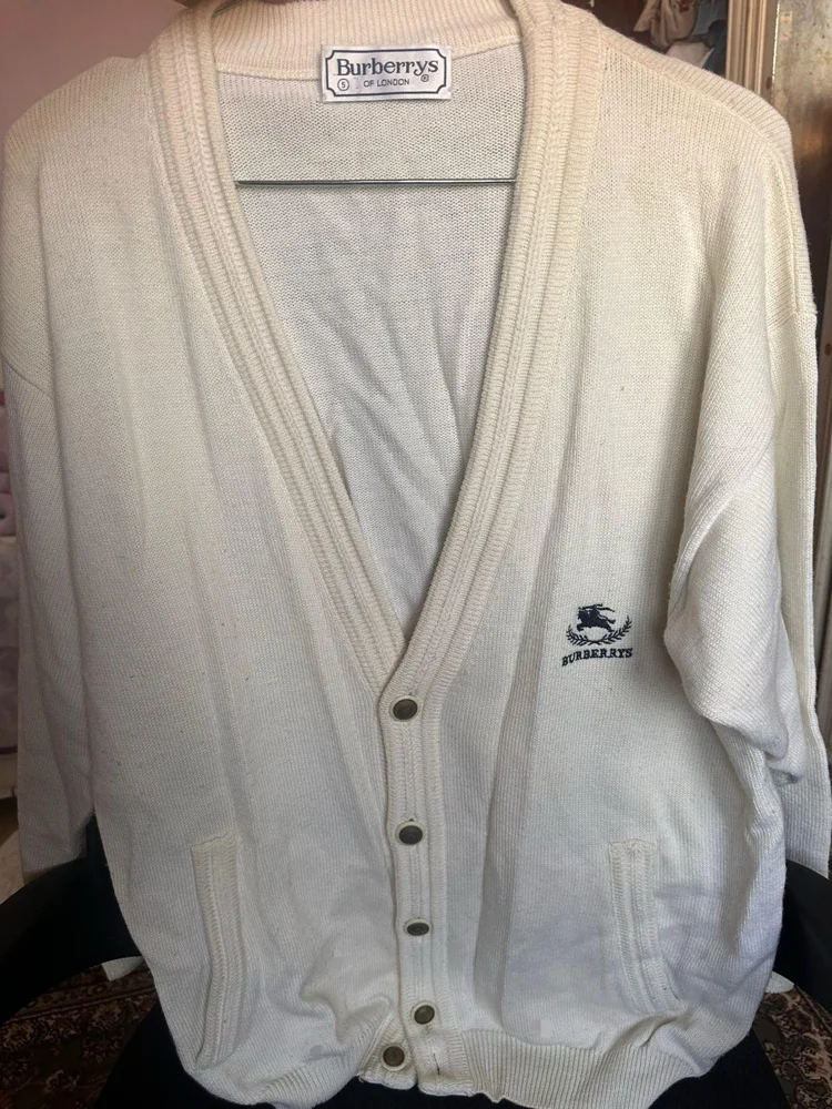 Burberry Cardigans, size One size, photo 6