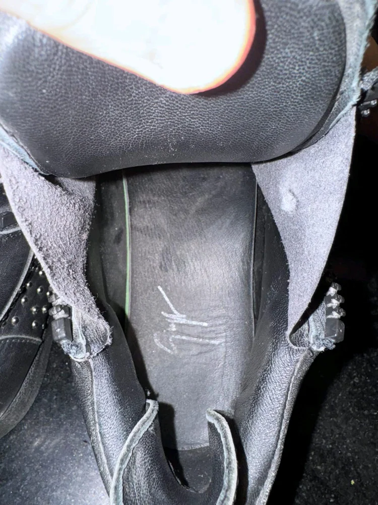 Giuseppe Zanotti Sneakers, size 42, photo 4