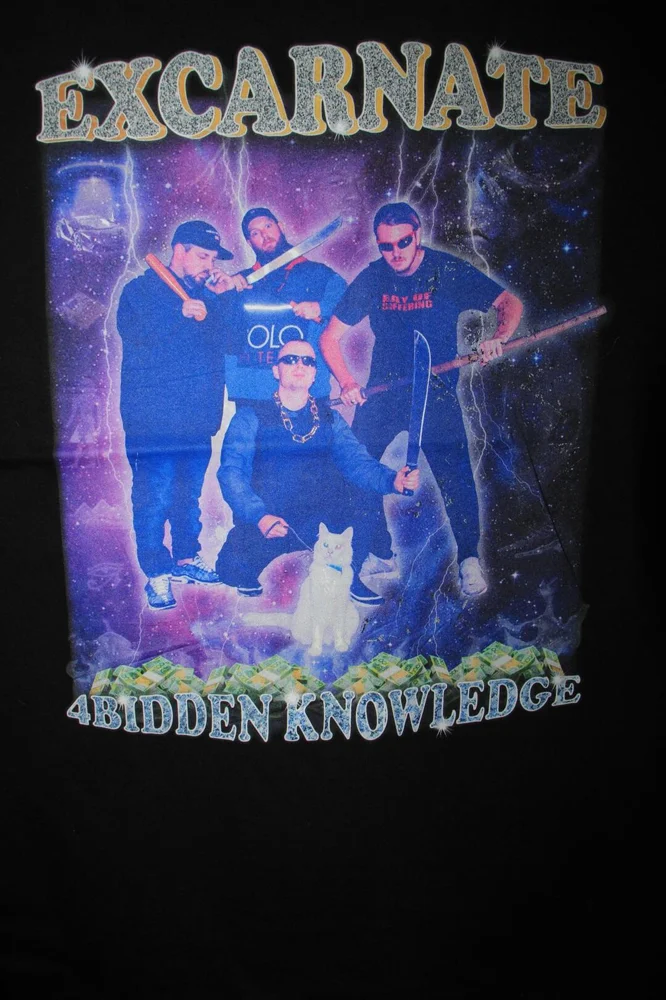 T-shirts, size XL, photo 3