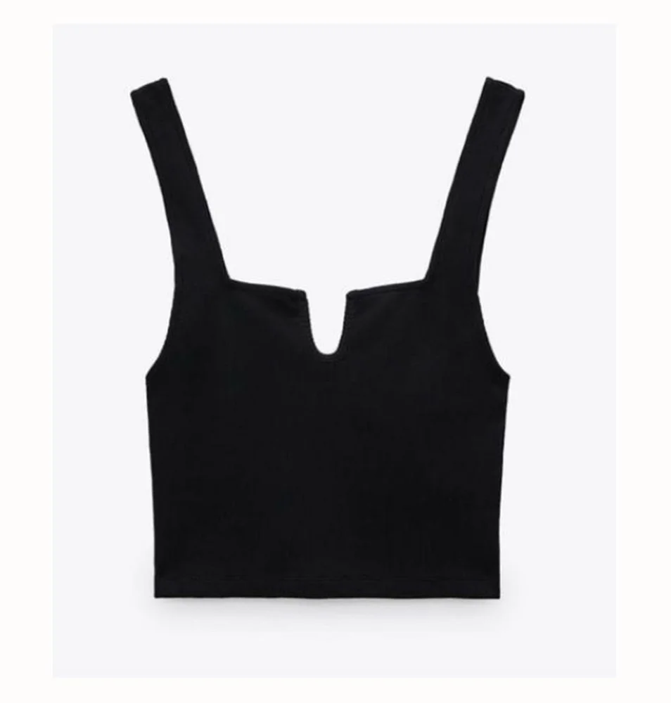 Zara Crop Tops
