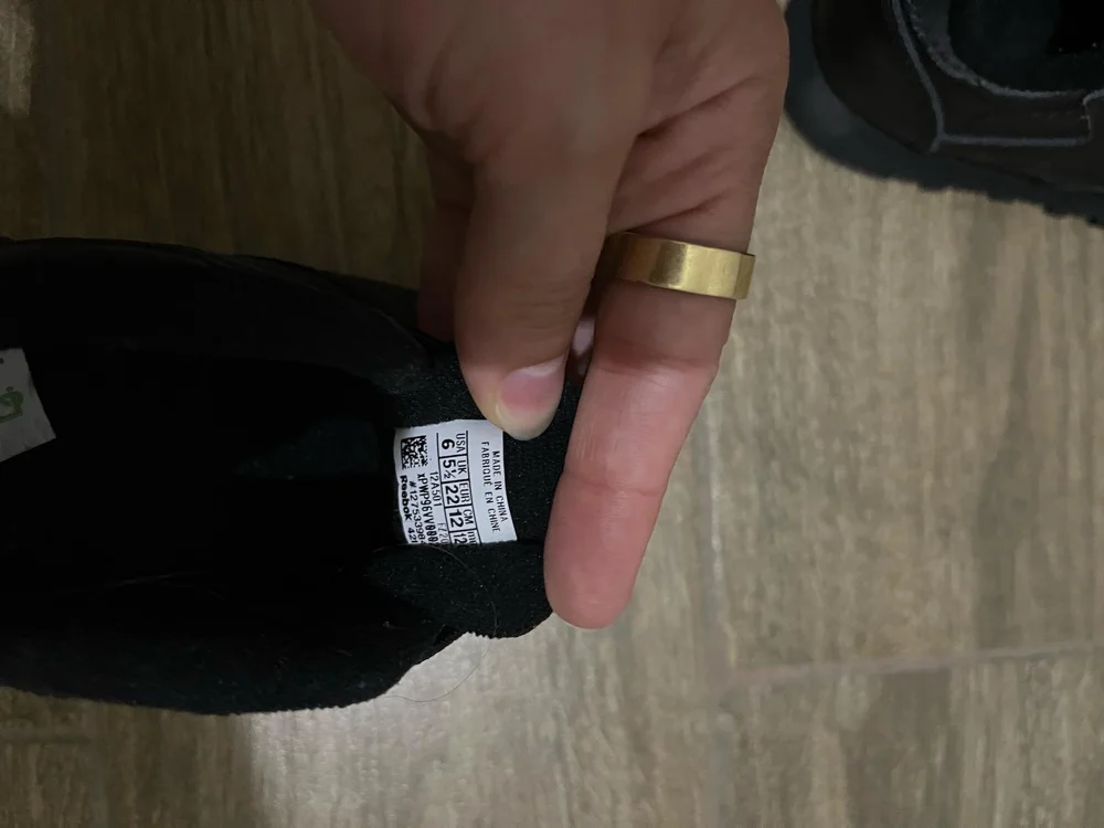 Reebok Shoes, size 12–18m, photo 6