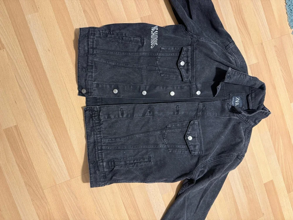 Zara Jackets