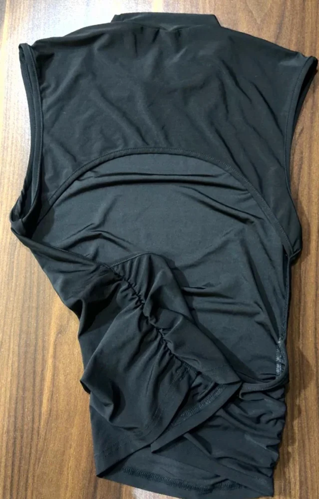 Shein Open Back, size M / 38 / 10, photo 3