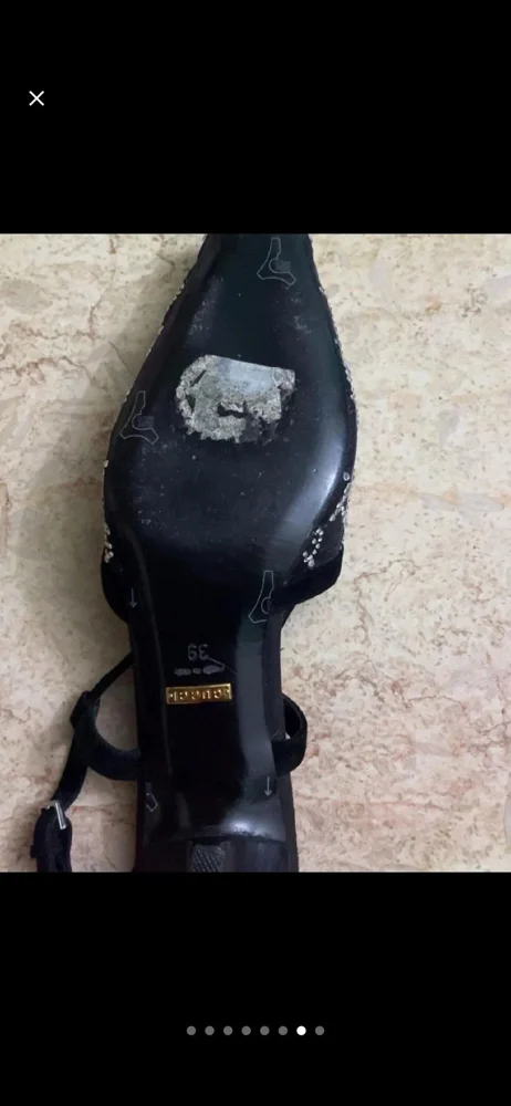 Gucci Sandals, size 39, photo 4