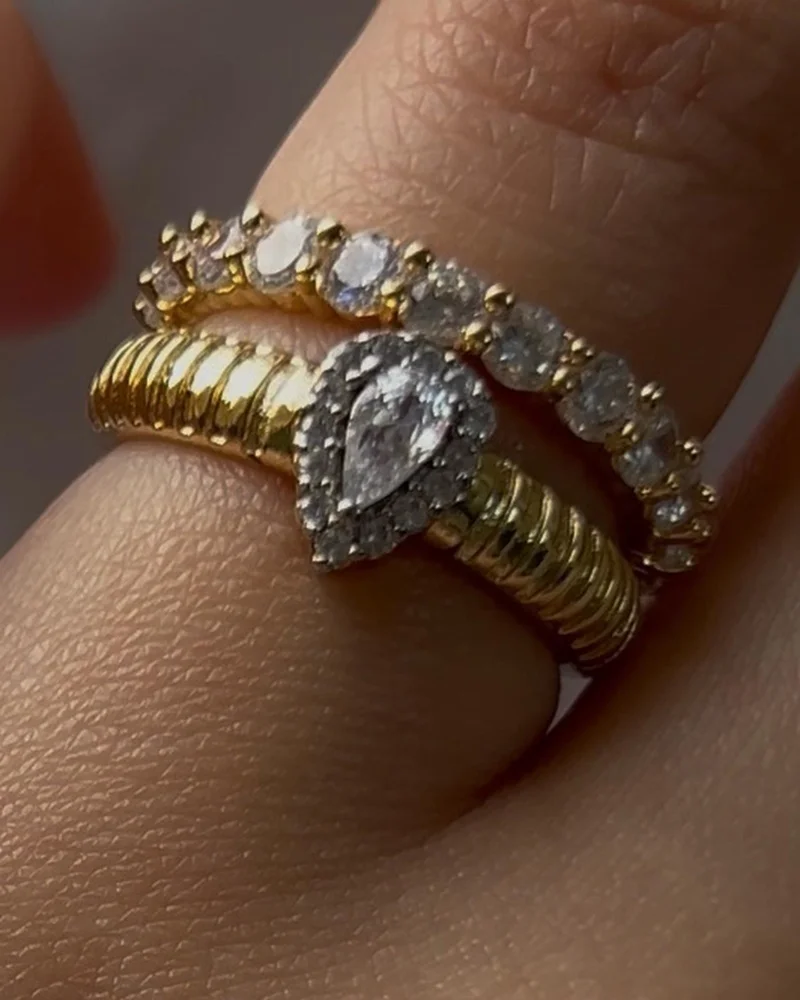 Rings, size Other, photo 3