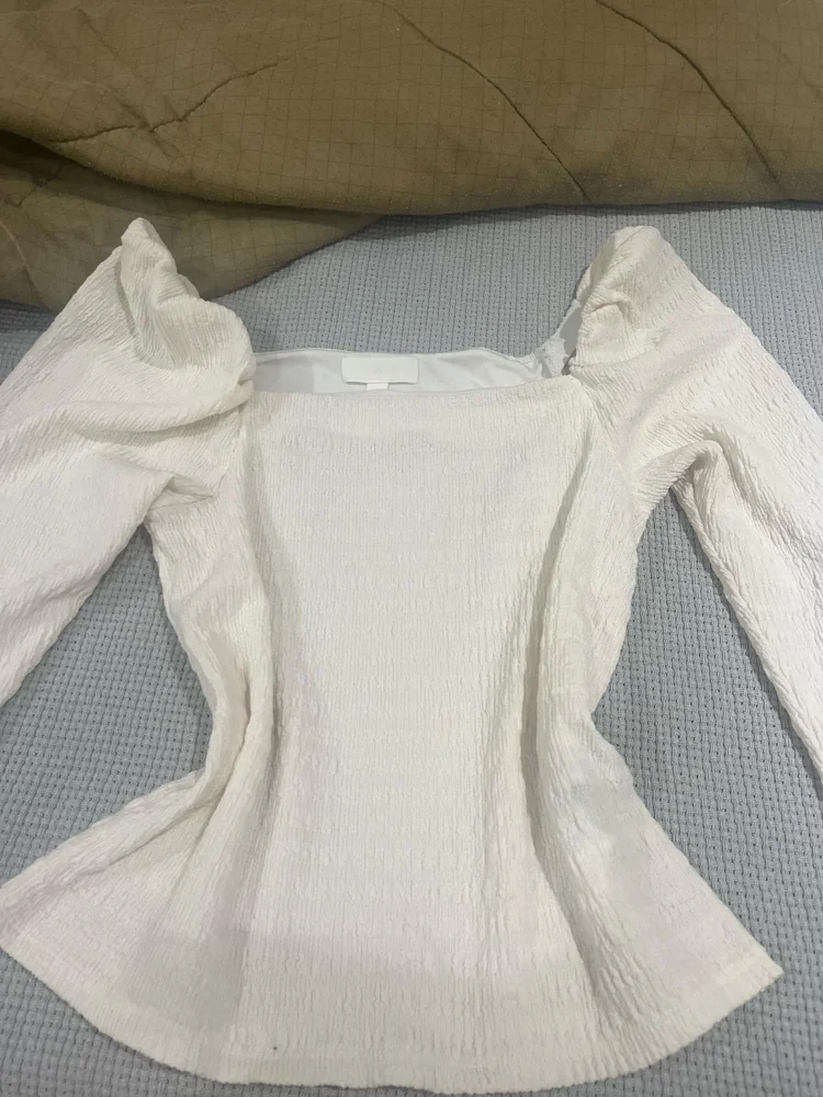 H&M Blouses, size M / 38 / 10, photo 2