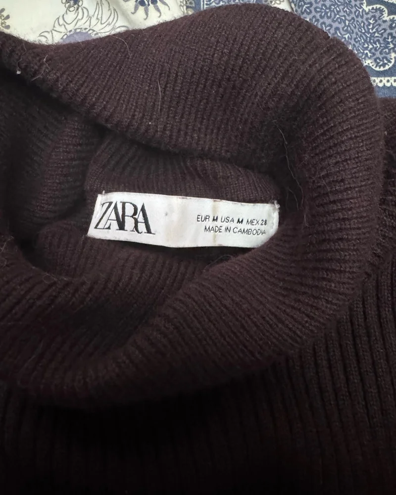 Zara Sweaters & Pullovers, size M / 38 / 10, photo 3