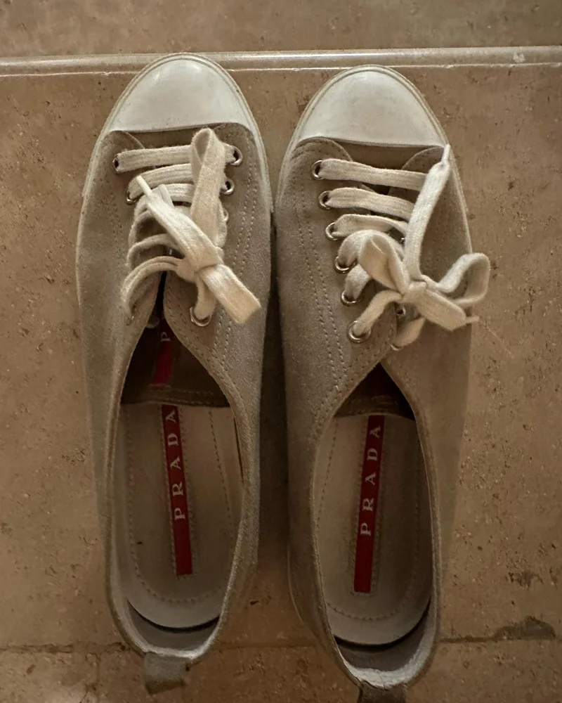 Prada Sneakers