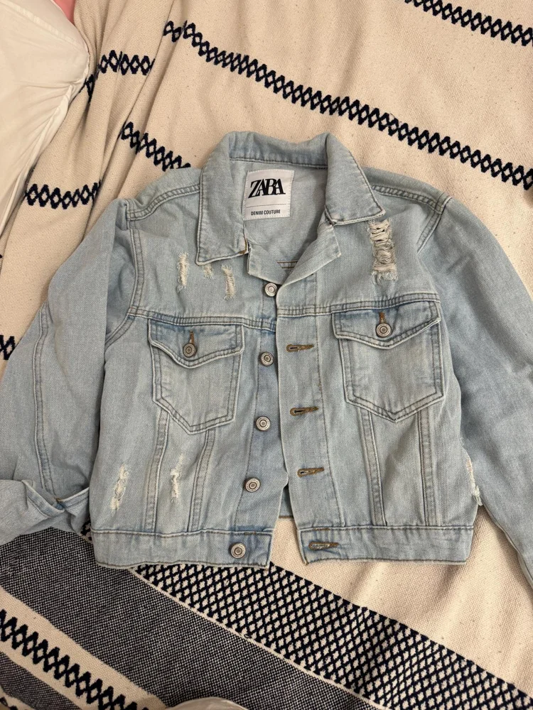 Zara Jackets