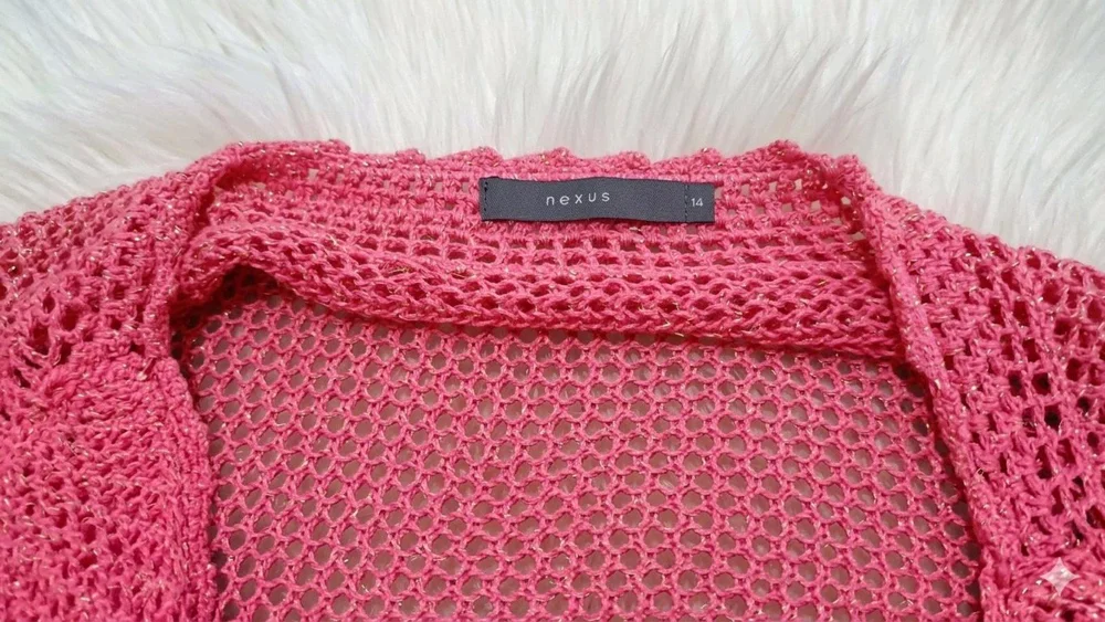 Nexus Cover-Ups, size XL / 42 / 14, photo 5