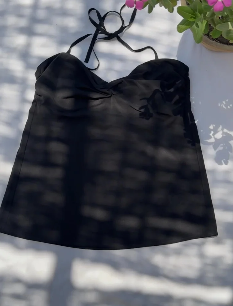 H&M Tank Tops, size L / 40 / 12, photo 2