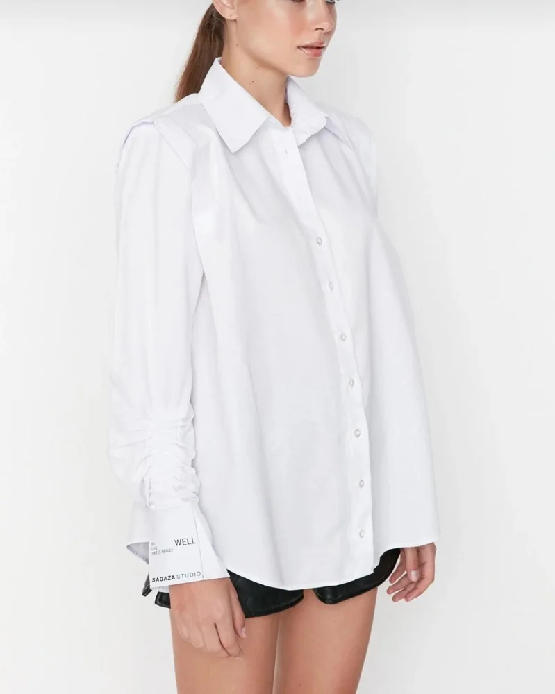 Trendyol Blouses, size XS / 34 / 6, photo 3