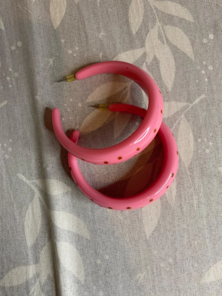 Earrings, size Other, photo 3