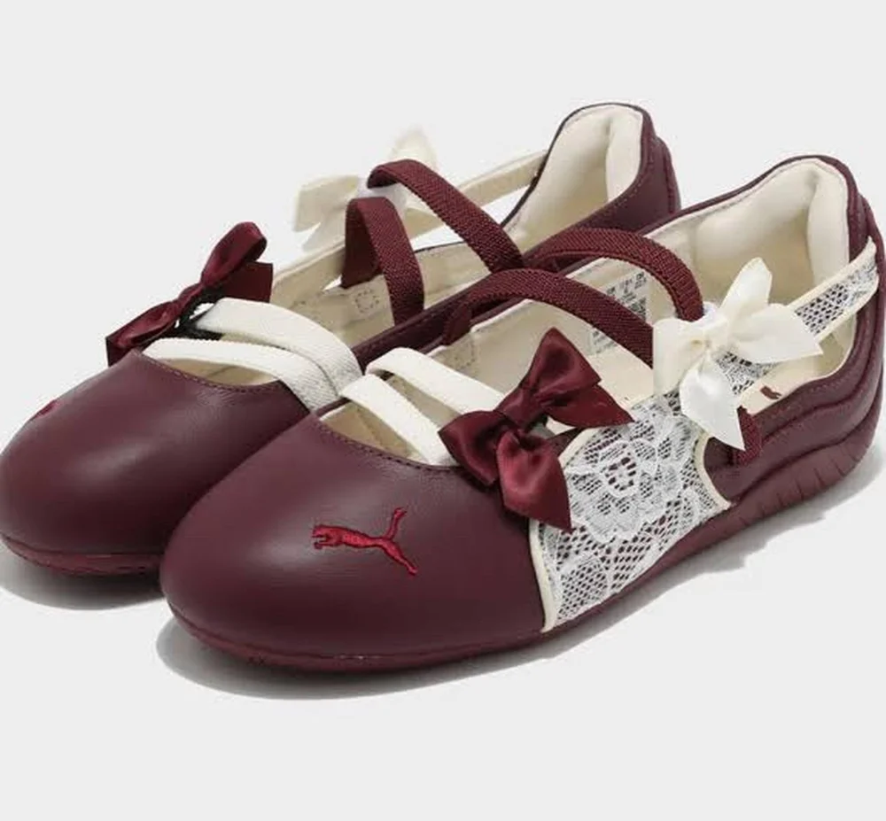 Puma Flats, size 38, photo 2