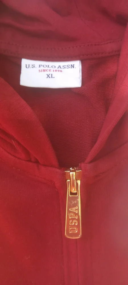 U.S. Polo Assn. Athletic Jackets