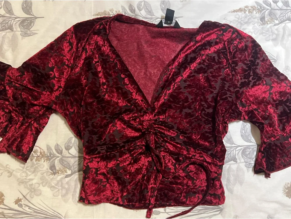 New Look Crop Tops