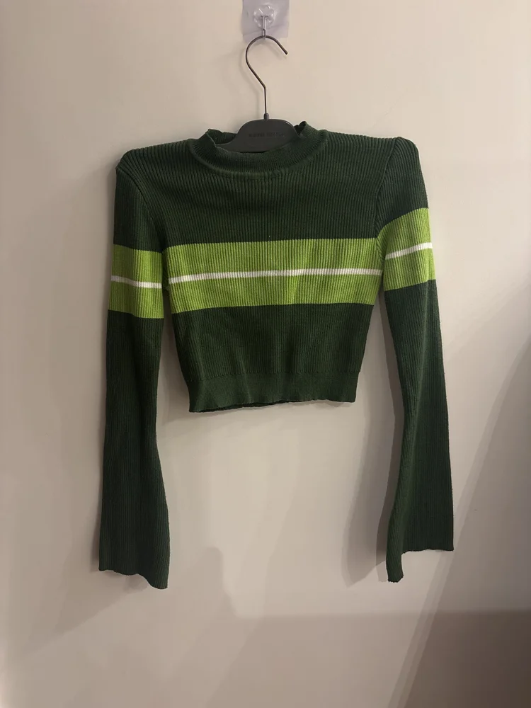 Zara Long Sleeve