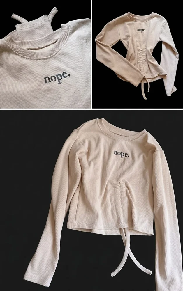 Long Sleeve, size S / 36 / 8, photo 3