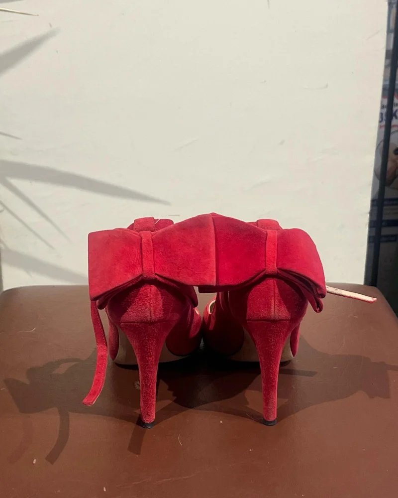 Saks Fifth Ave Stiletto Heels, size 36.5, photo 2