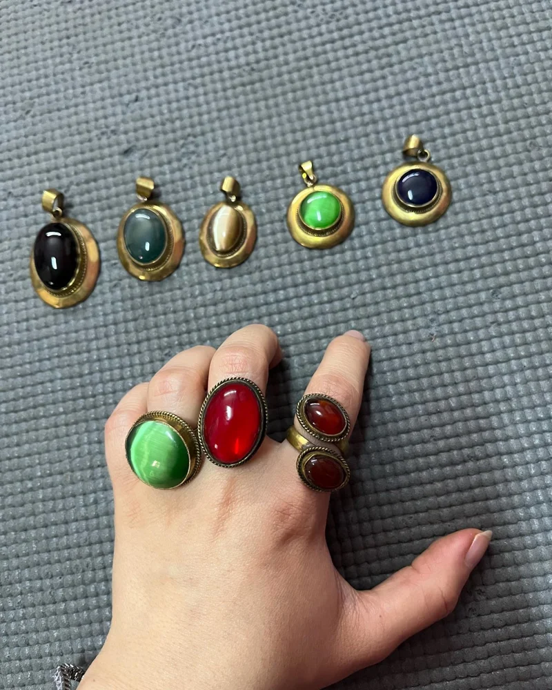 Rings, size One size, photo 2
