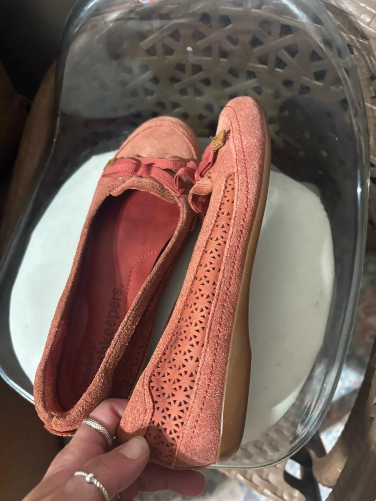 Timberland Flats, size 38, photo 2