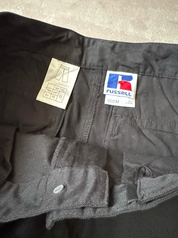 Russell Shorts, size L, photo 5