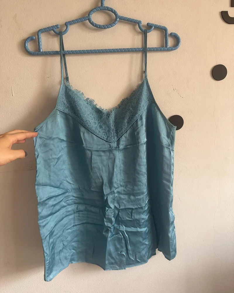 Massimo Dutti Tank Tops