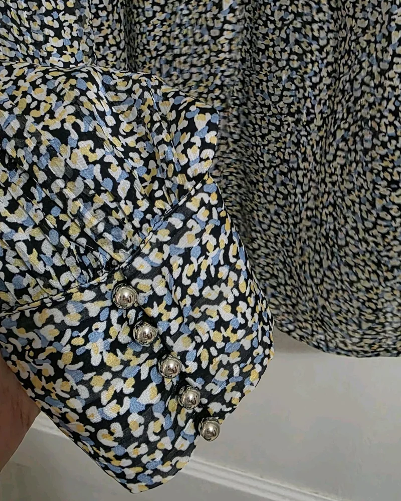 H&M Blouses, size M / 38 / 10, photo 3