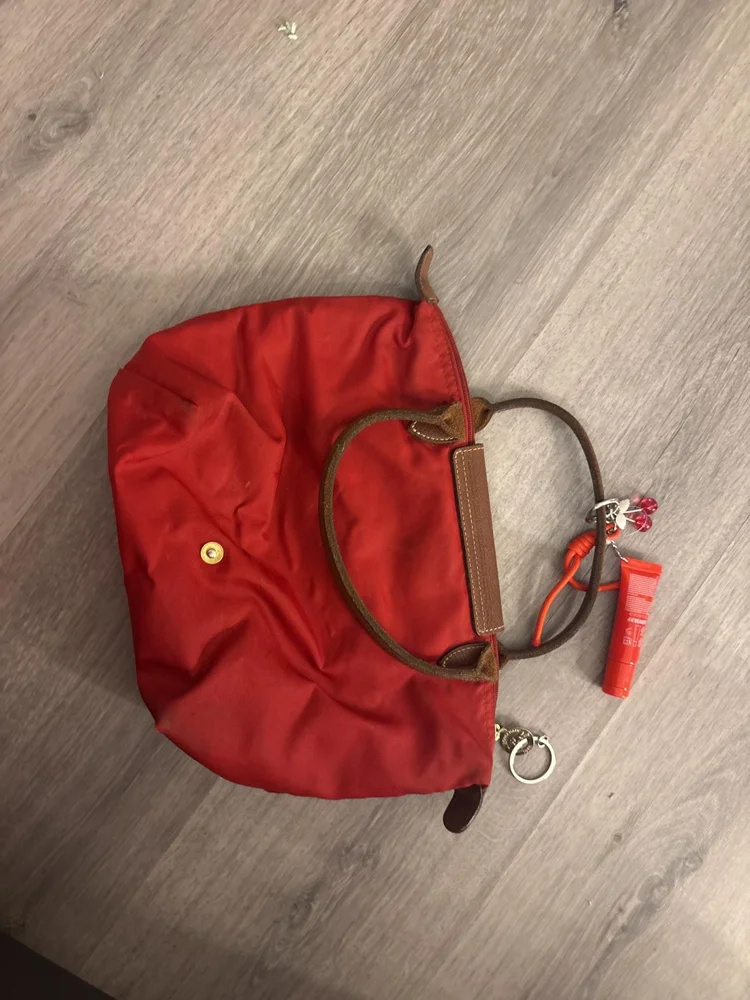 Longchamp Shoulder Bag, size Other, photo 2