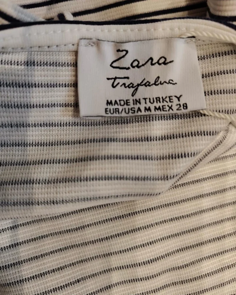 Zara Crop Tops, size M / 38 / 10, photo 5