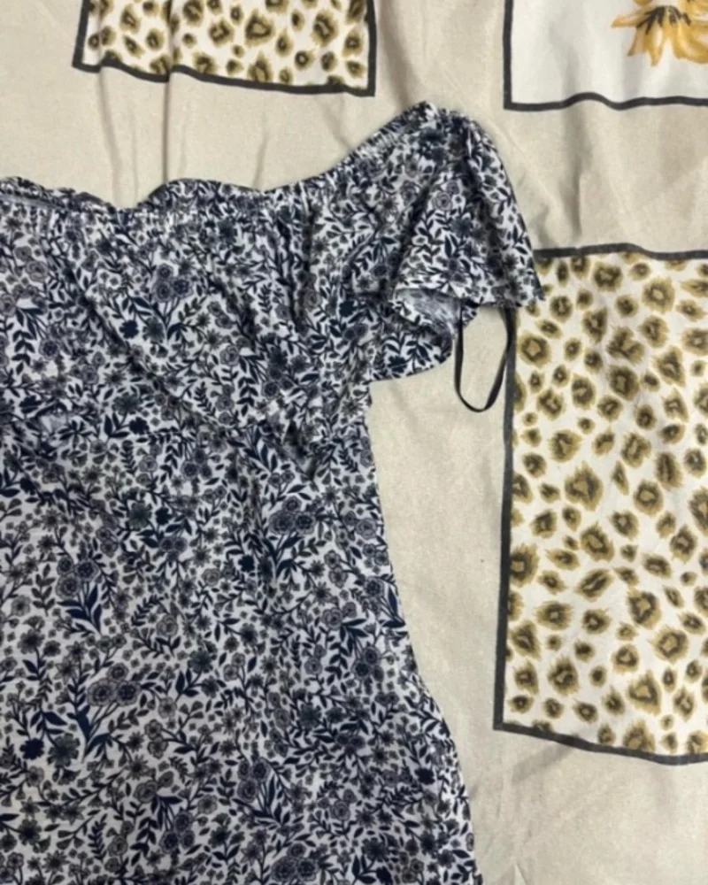 H&M Blouses, size L / 40 / 12, photo 4