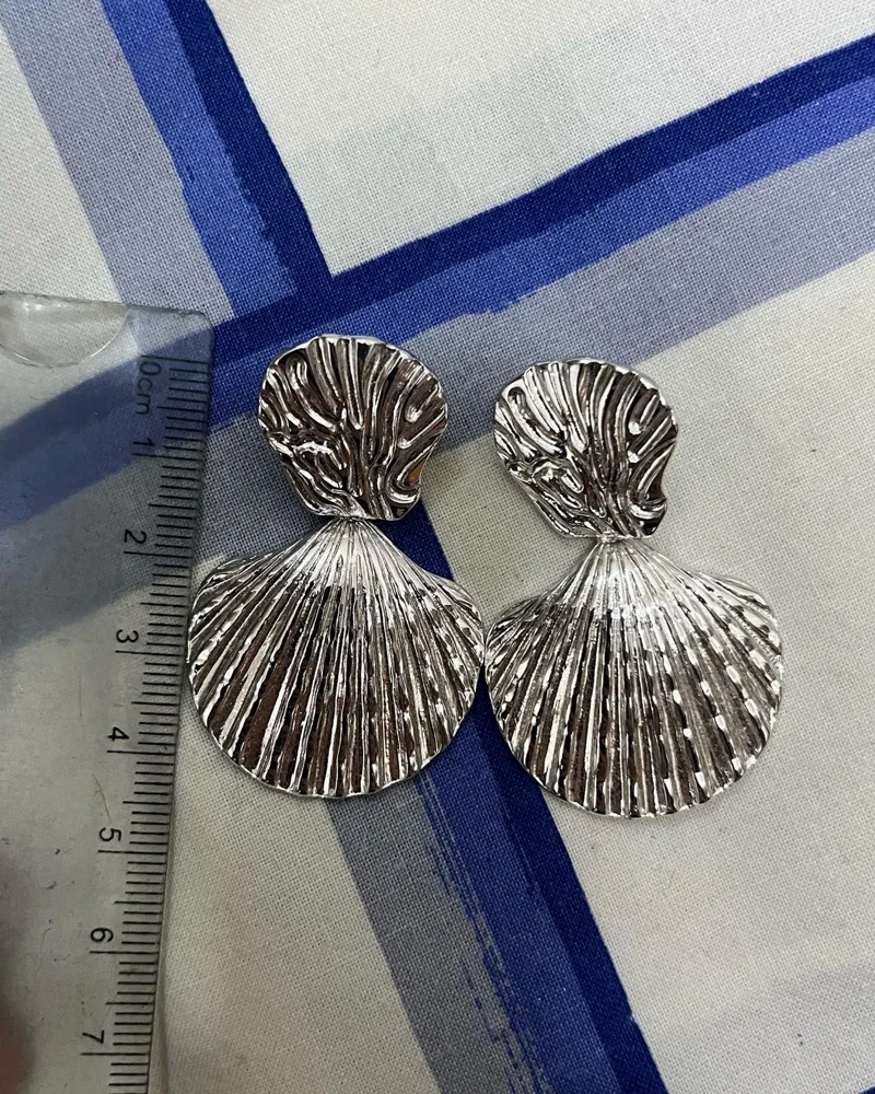 Earrings, size One size, photo 2