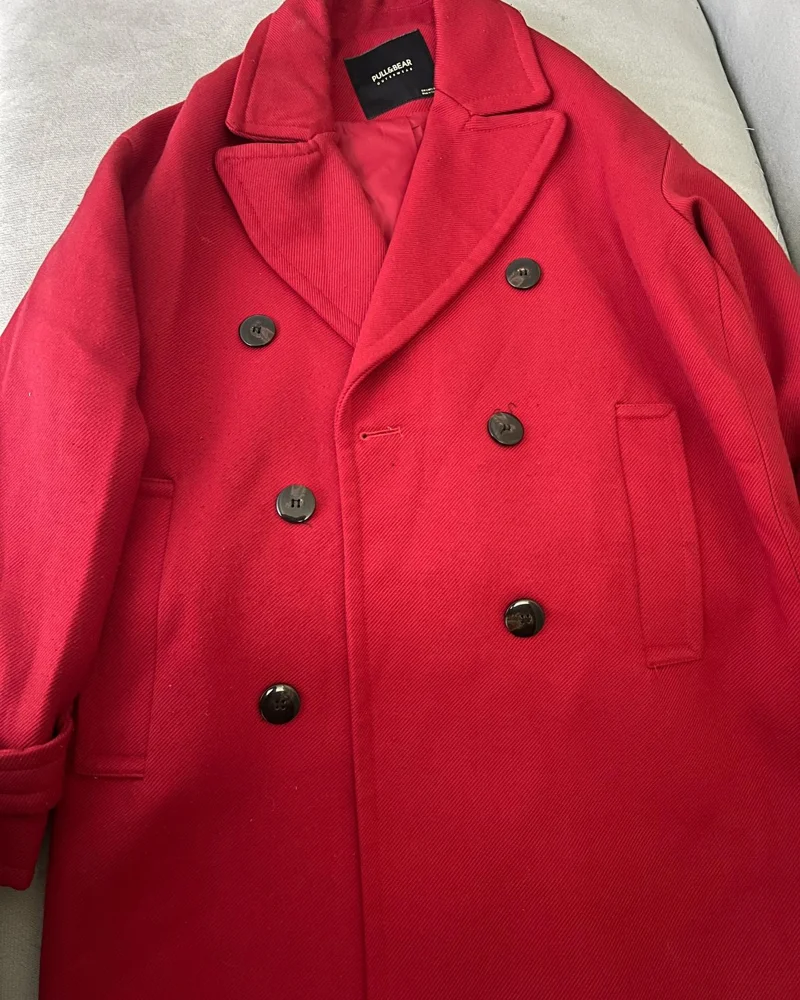 Pull & Bear Coats