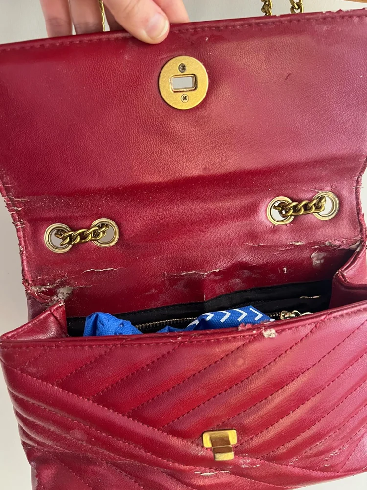 Tory Burch Cross-Body Bag, size Other, photo 5