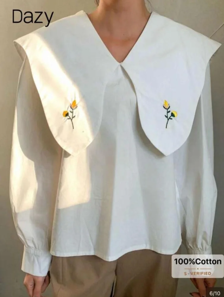 Dazy Long Sleeve