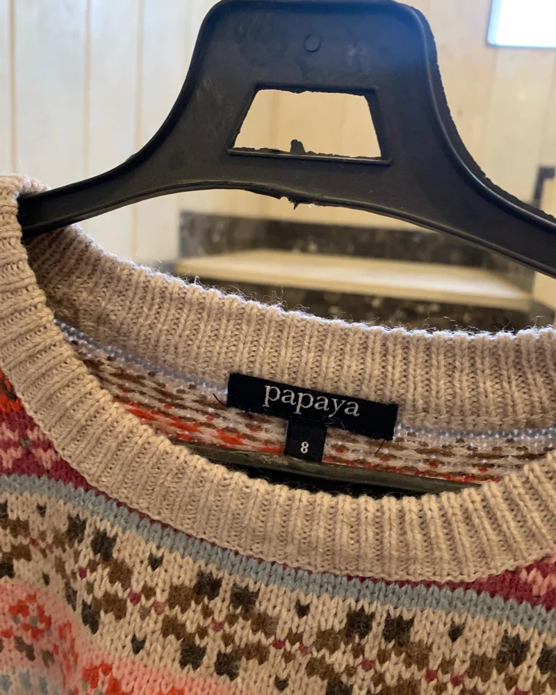 Papaya Sweaters & Pullovers, size S / 36 / 8, photo 2