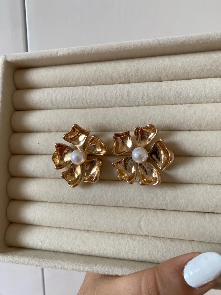 Earrings, size Other, photo 3