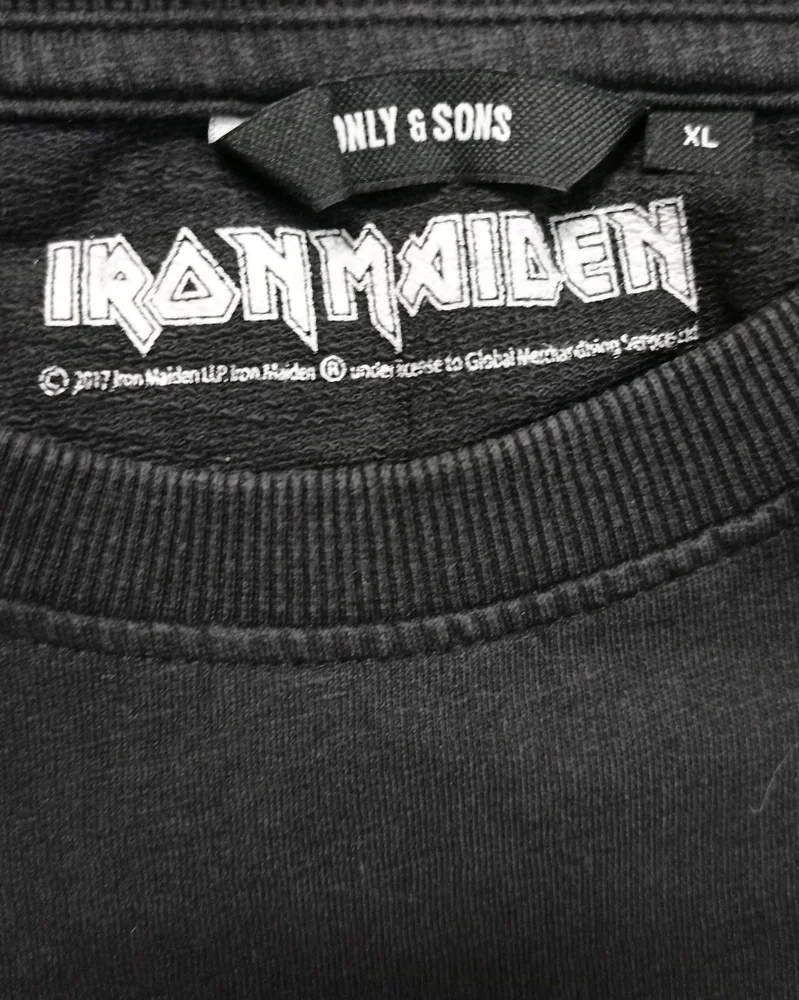 ONLY & SONS Sweatshirts, size XL, photo 4