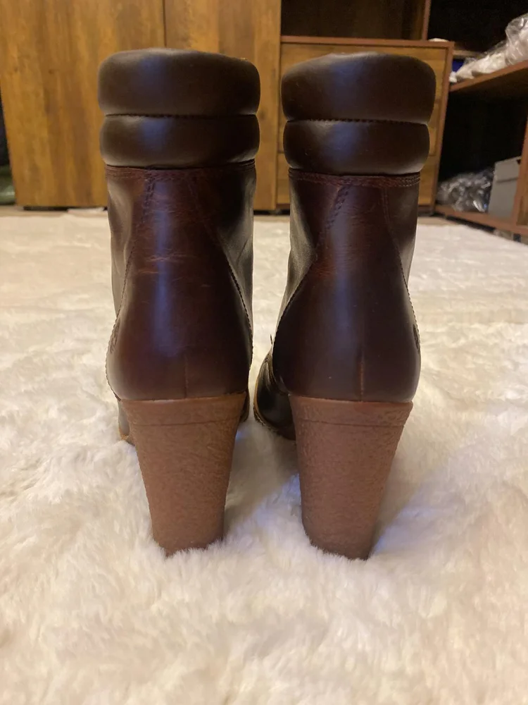 Timberland Heels, size 39, photo 3