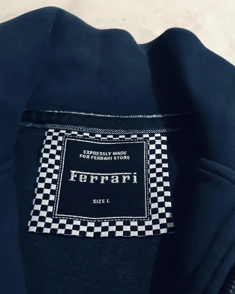Ferrari Athletic Jackets, size L, photo 6