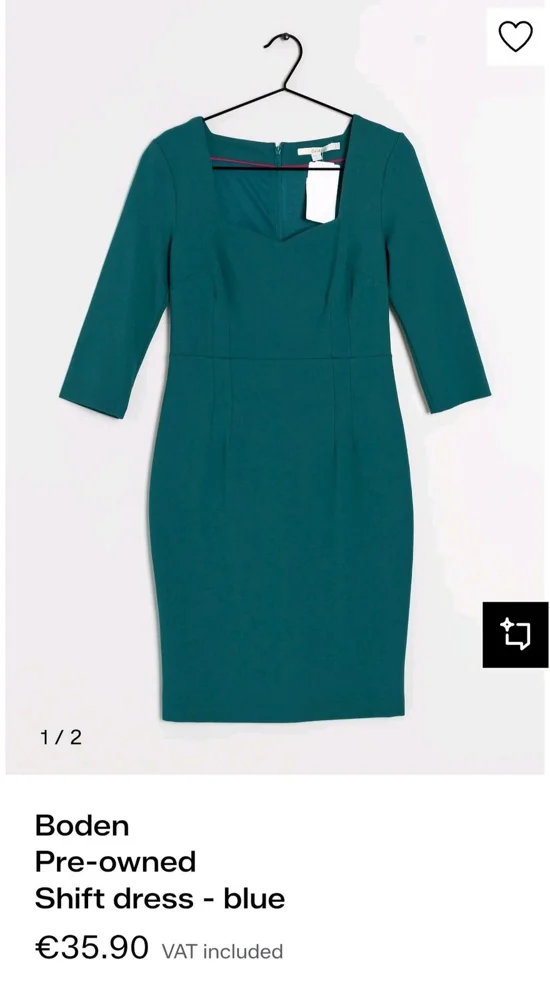 Boden Midi Dresses, size Other, photo 2