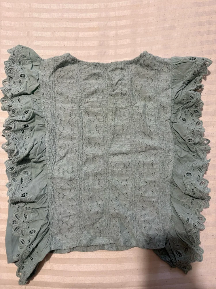 Bershka Crop Tops, size M / 38 / 10, photo 5
