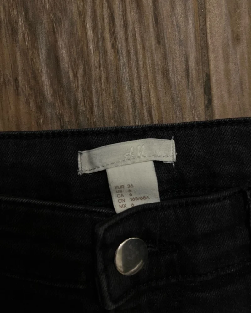 H&M Shorts, size XS / 34 / 6, photo 5
